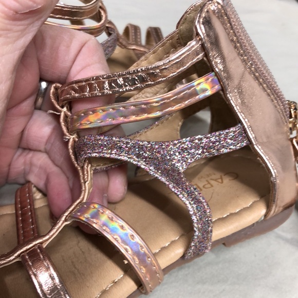 Capellini New York bling sandals - Picture 9 of 10